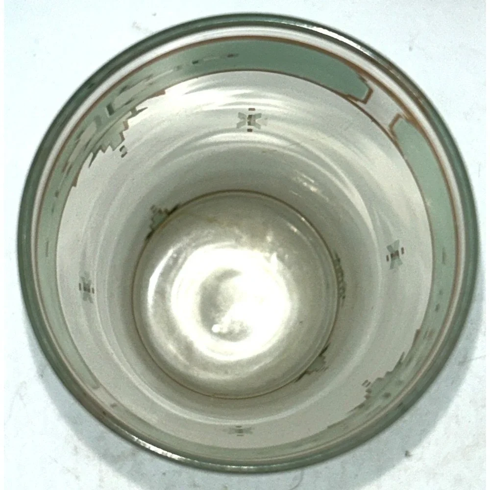 NORITAKE Boulder Ridge 16‎ oz Tumbler Glass Southwestern Ranch Native